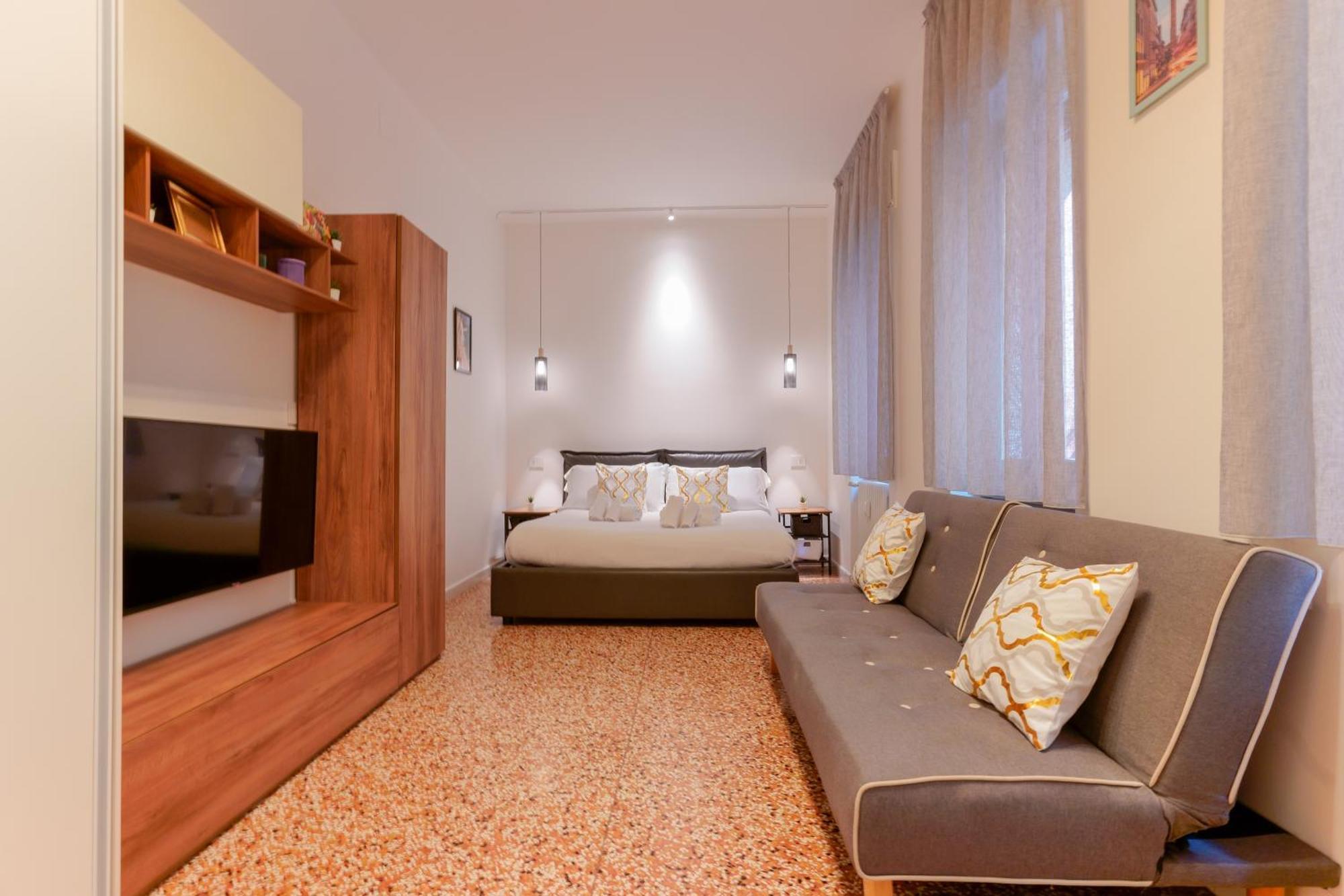 M&M Apartment Bolonia Exterior foto