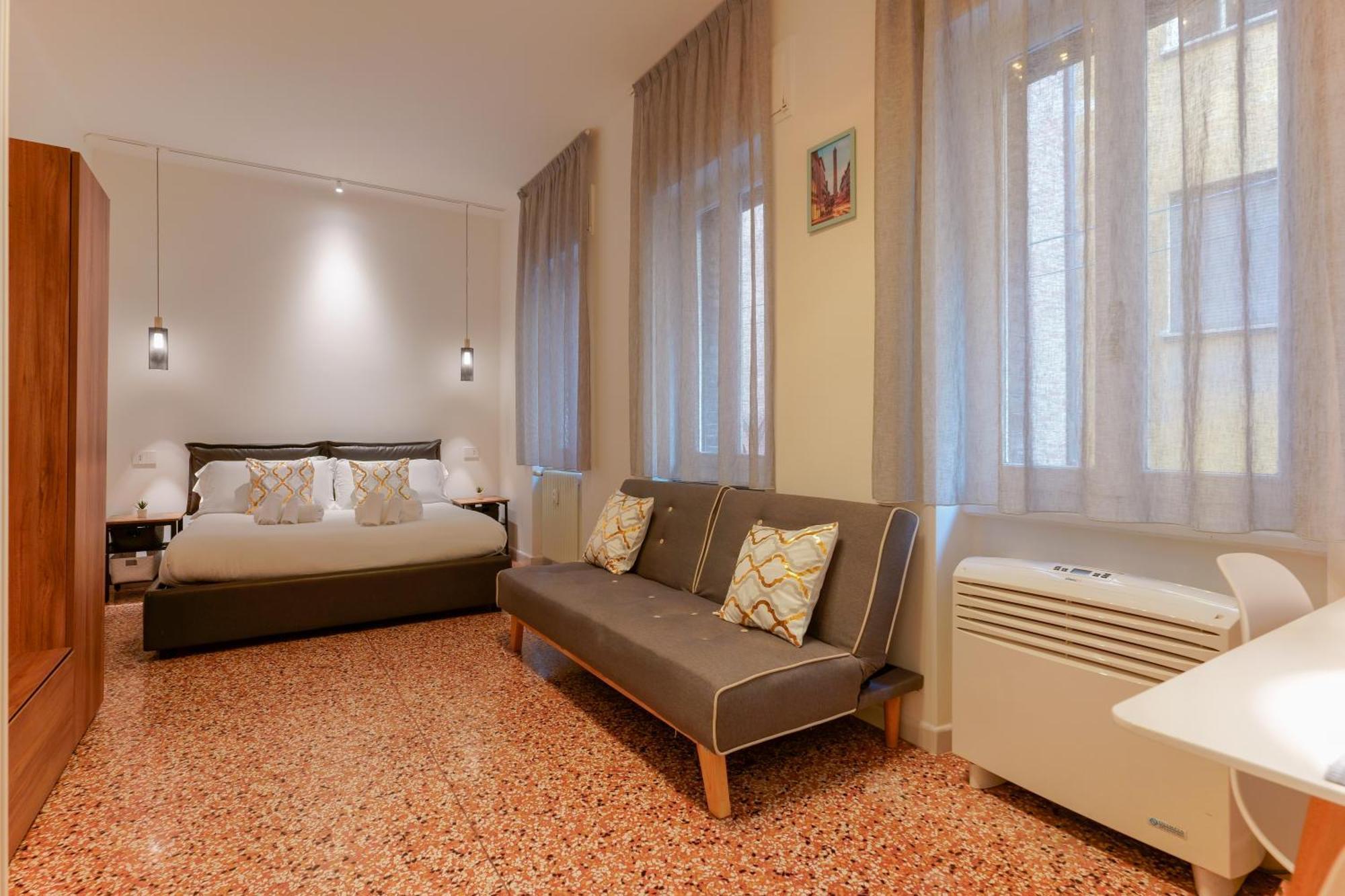 M&M Apartment Bolonia Exterior foto